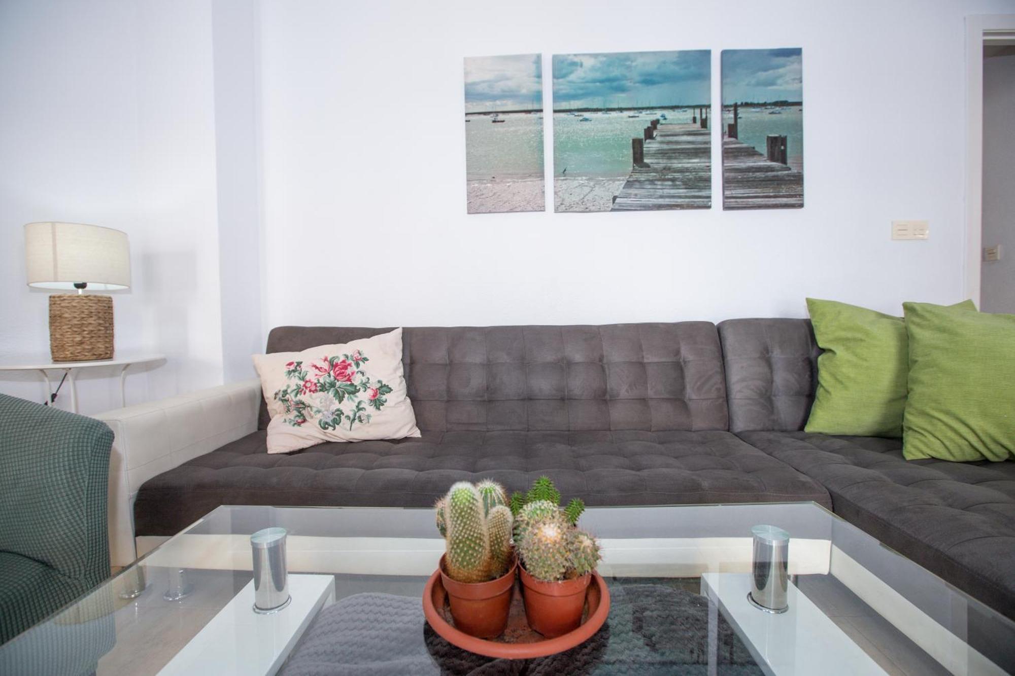 Espectacular Piso En La Herradura, Con Parking Gratis En Julio Y Agosto Ла-Эррадура Экстерьер фото