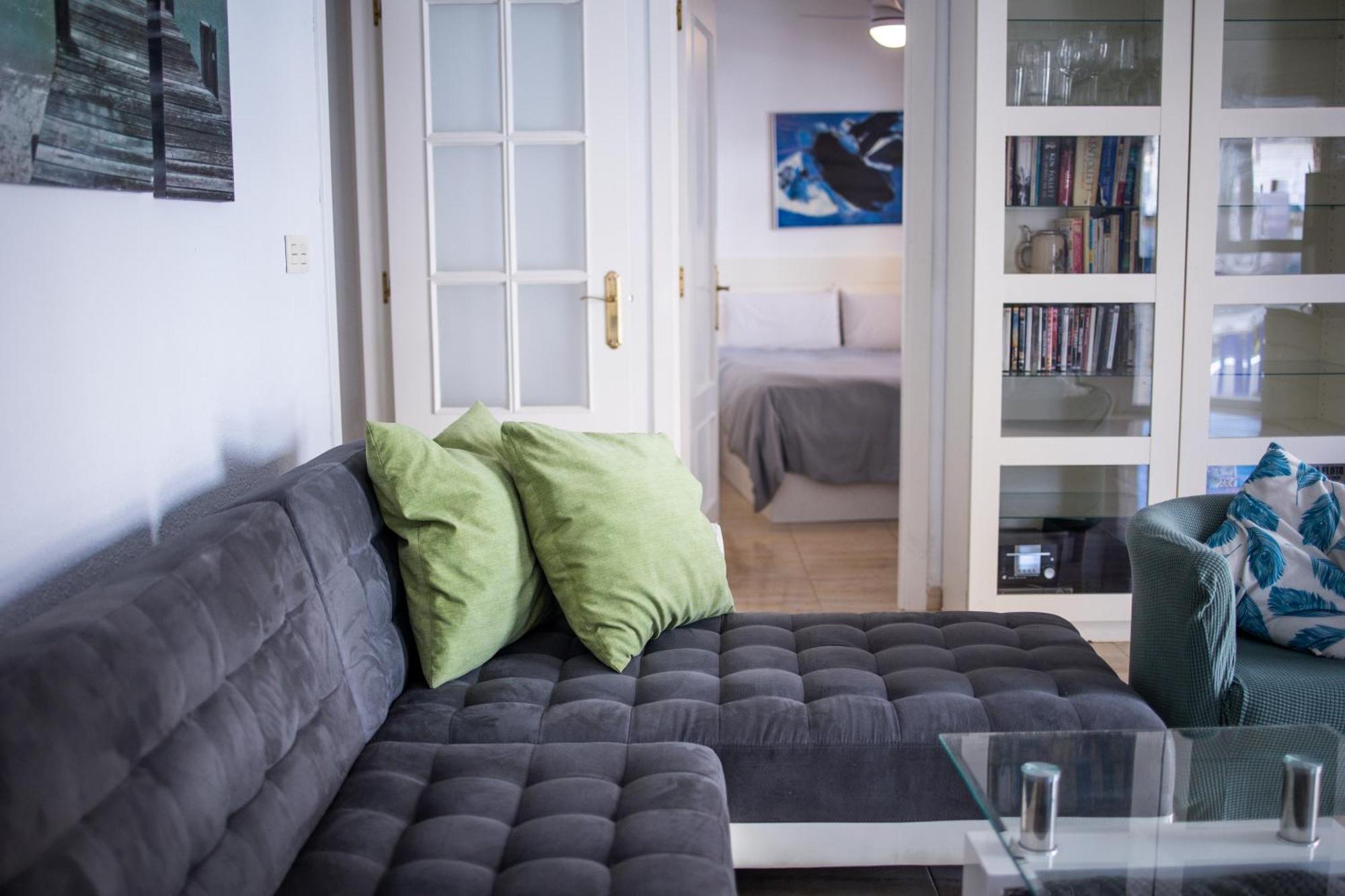 Espectacular Piso En La Herradura, Con Parking Gratis En Julio Y Agosto Ла-Эррадура Экстерьер фото