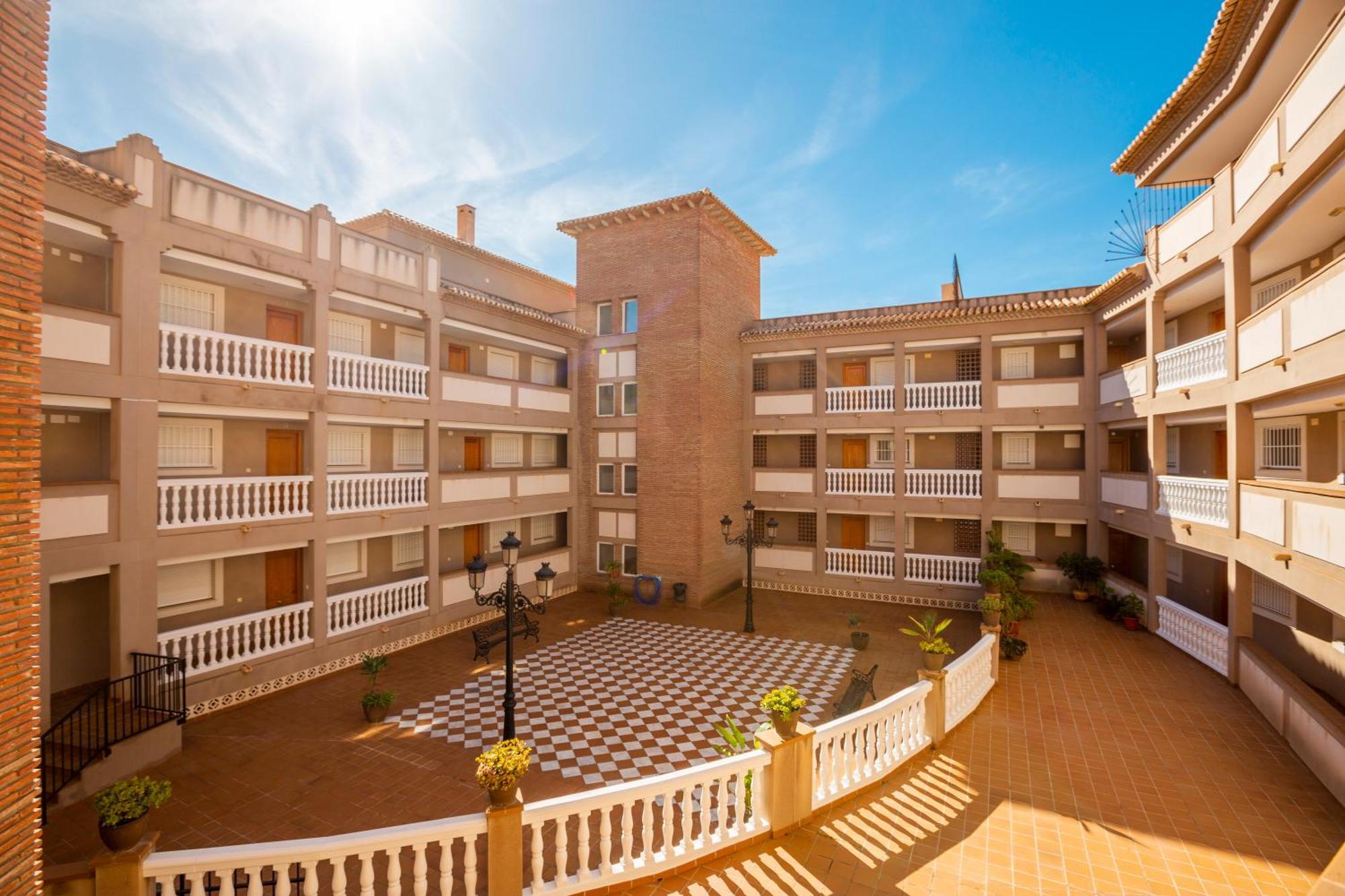 Espectacular Piso En La Herradura, Con Parking Gratis En Julio Y Agosto Ла-Эррадура Экстерьер фото