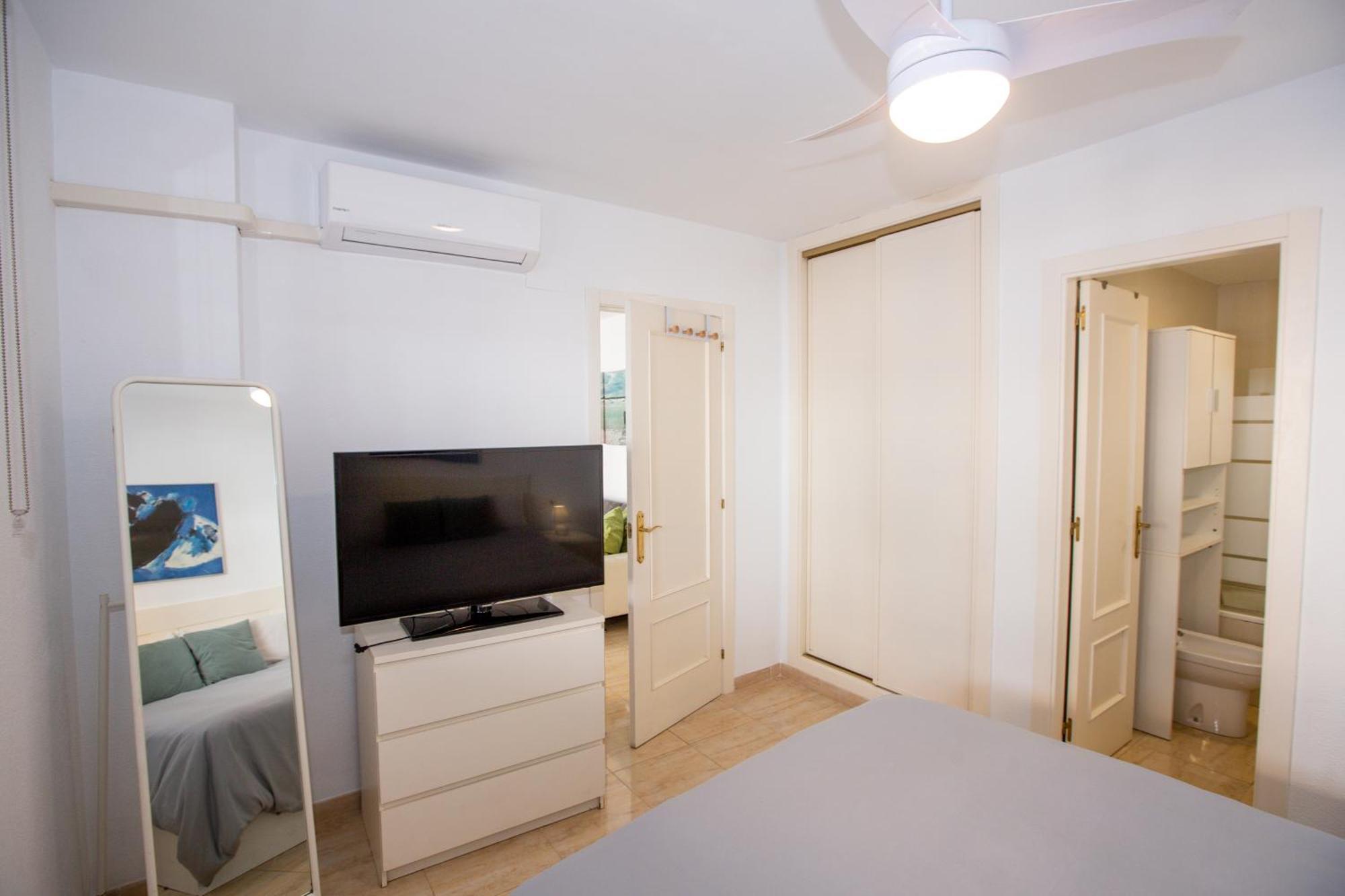 Espectacular Piso En La Herradura, Con Parking Gratis En Julio Y Agosto Ла-Эррадура Экстерьер фото
