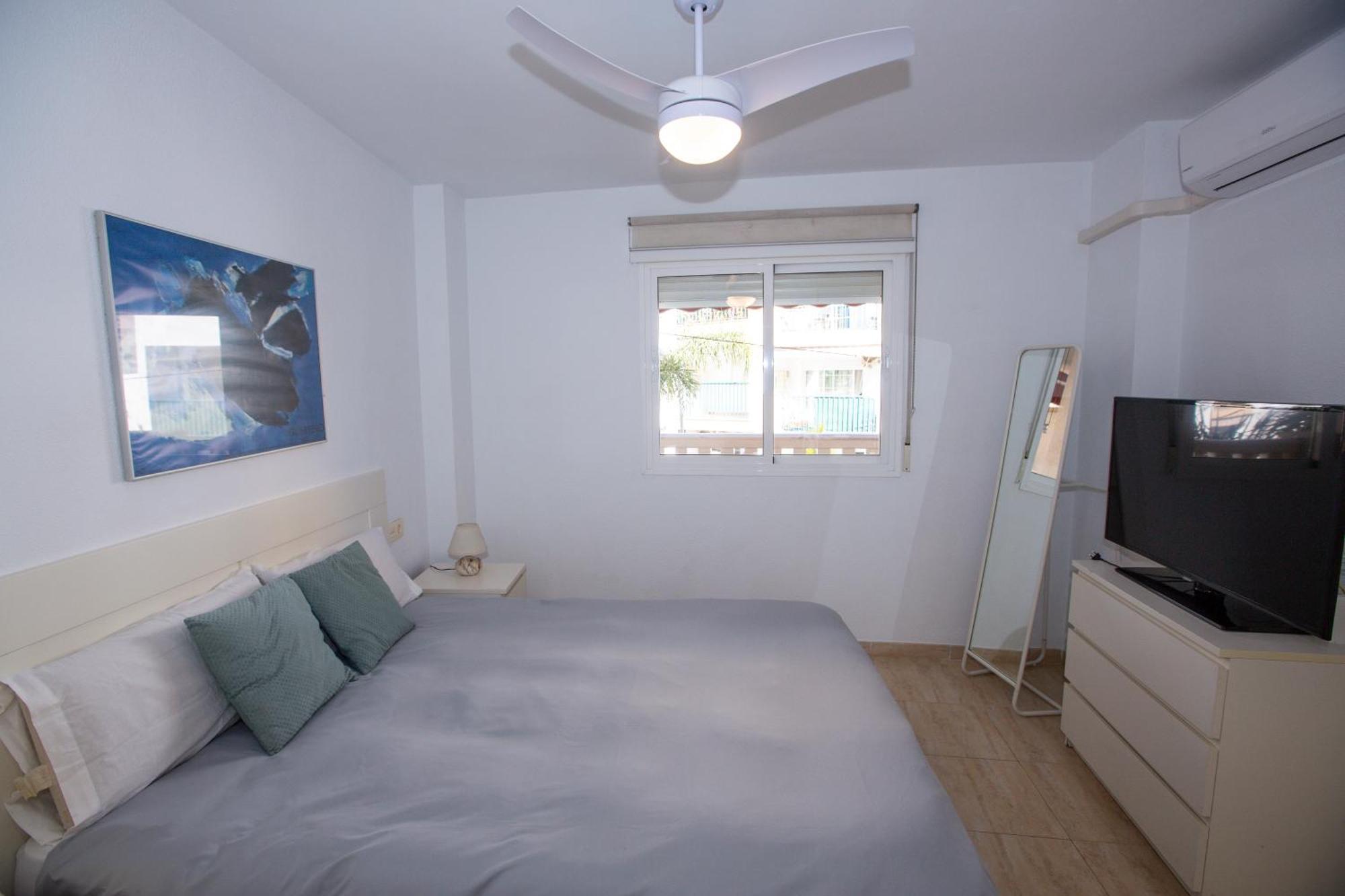 Espectacular Piso En La Herradura, Con Parking Gratis En Julio Y Agosto Ла-Эррадура Экстерьер фото
