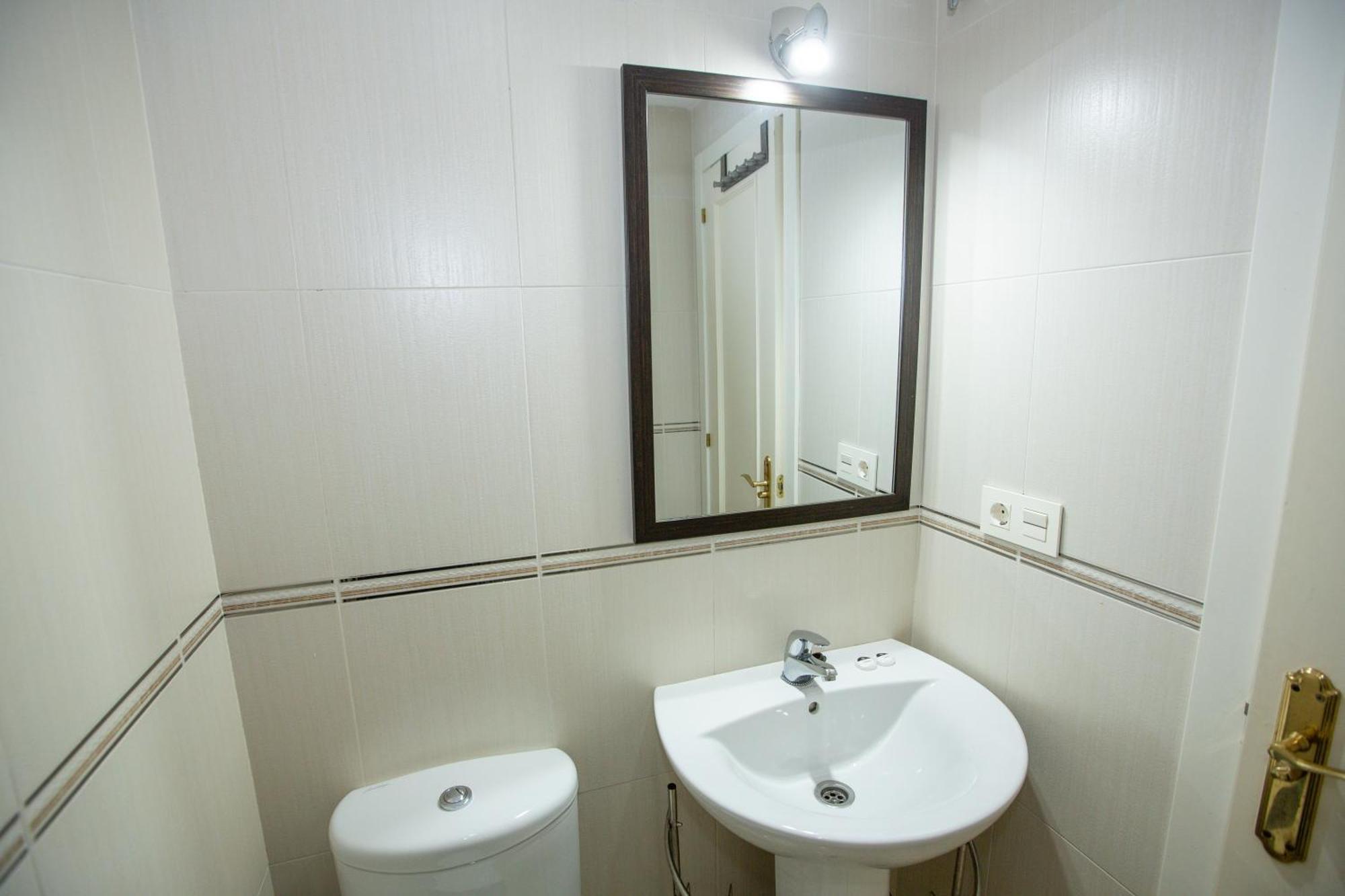 Espectacular Piso En La Herradura, Con Parking Gratis En Julio Y Agosto Ла-Эррадура Экстерьер фото
