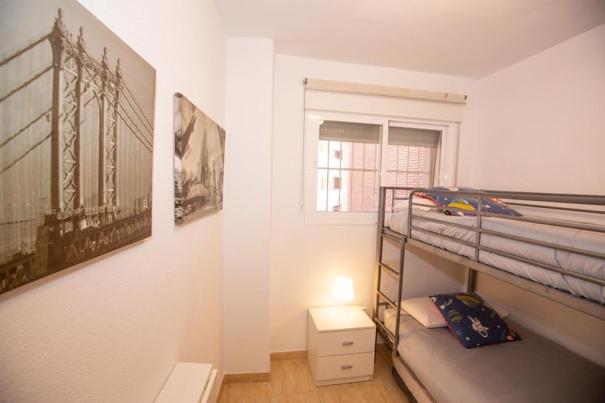 Espectacular Piso En La Herradura, Con Parking Gratis En Julio Y Agosto Ла-Эррадура Экстерьер фото