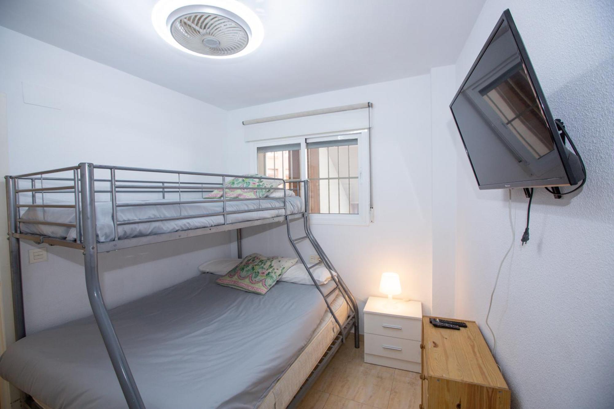 Espectacular Piso En La Herradura, Con Parking Gratis En Julio Y Agosto Ла-Эррадура Экстерьер фото