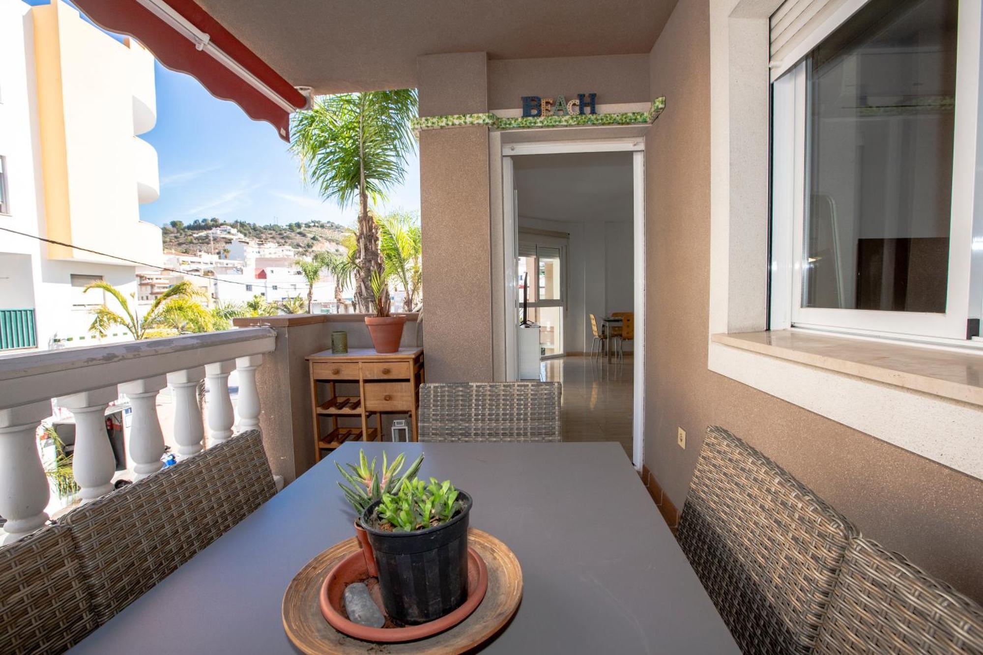 Espectacular Piso En La Herradura, Con Parking Gratis En Julio Y Agosto Ла-Эррадура Экстерьер фото